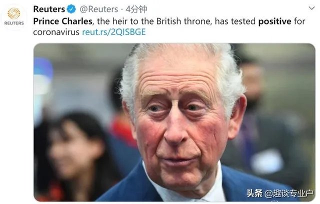 怎么看待英国首相鲍尼斯.约翰逊,疫情检测呈阳性呢?