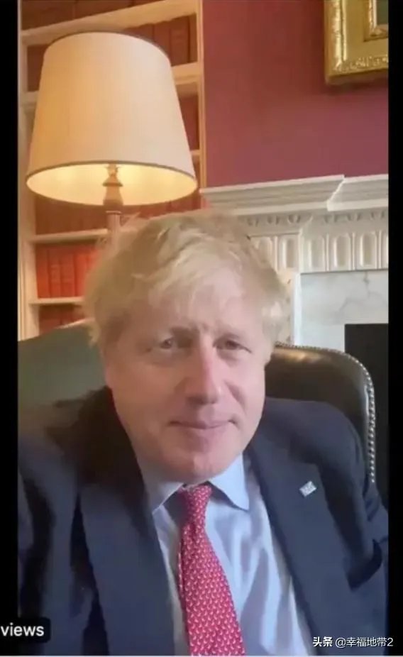 怎么看待英国首相鲍尼斯.约翰逊,疫情检测呈阳性呢?