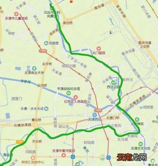 我国最大的人工河是哪一条 世界上最长的人工河流是哪一条河
