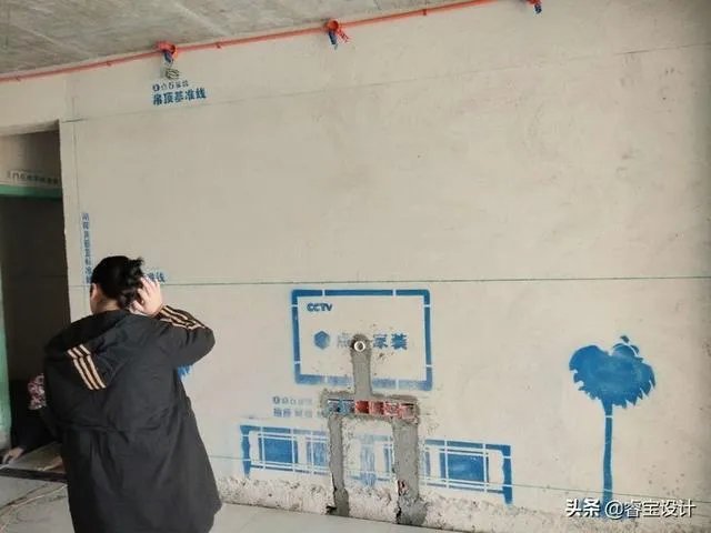 电视墙上插座该如何布置?