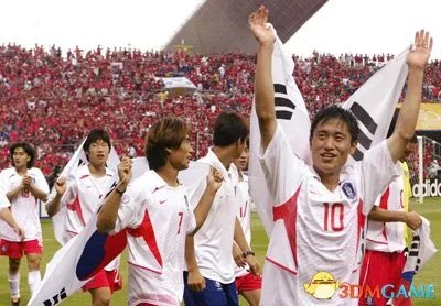 震惊！2002韩日世界杯假球确定 韩国受益西意受害