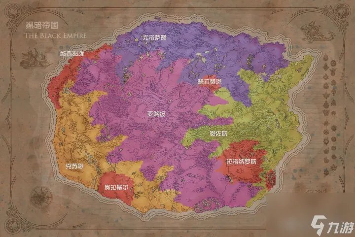 魔兽四大上古之神是谁 四大上古之神谁最强