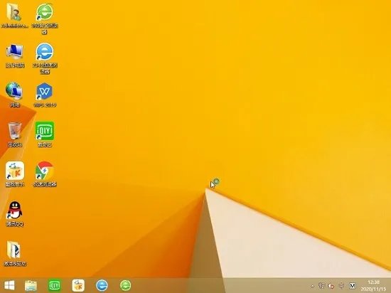 GHOST WIN8.1 X64 正式版 v2019.04
