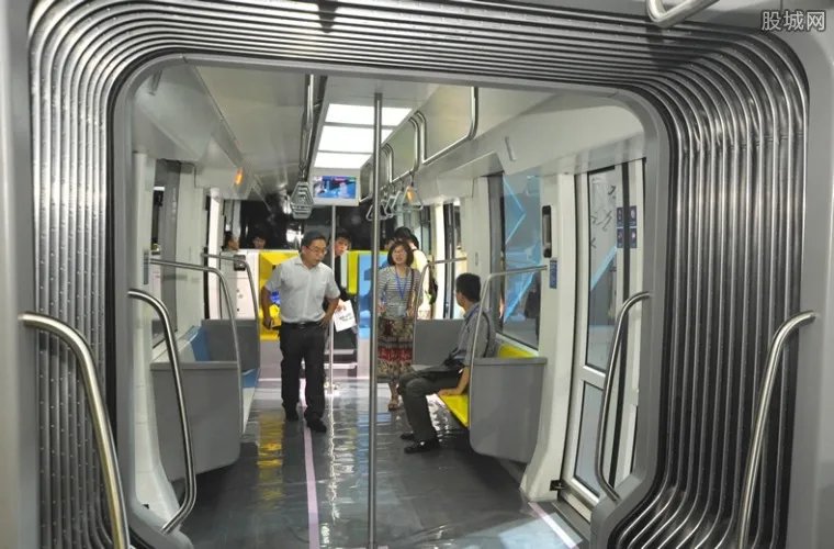 地铁满载率可查询 乘客可及时了解车厢情况