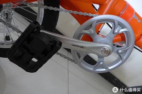 #乐骑天下# 公交通勤爱车:Langtu 狼途 14寸折叠车 开箱&后货架安装