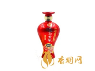 泸州老酒坊浓香白酒价格表