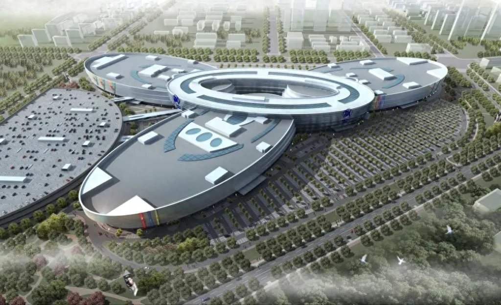 世界十大购物中心最新排名(2023)