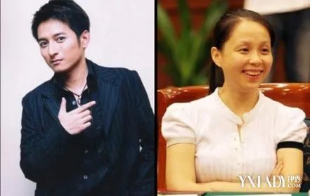 龙丹妮李维嘉结婚照疑似曝光 揭嘉嫂资料