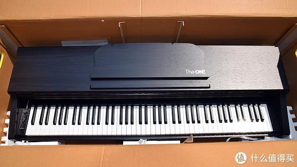 音乐和乐器 篇六：The ONE 智能钢琴评测 让学钢琴变得更简单