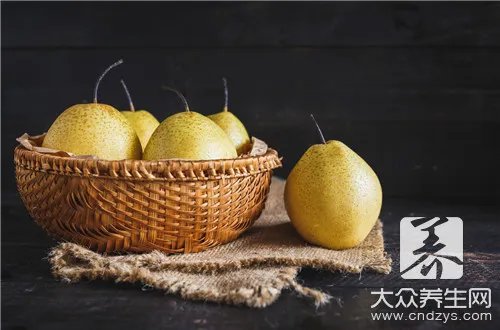 酥梨膏