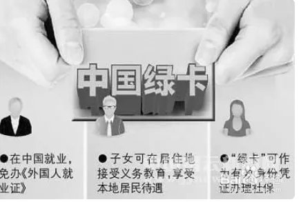 外国人永久居留证如何申请