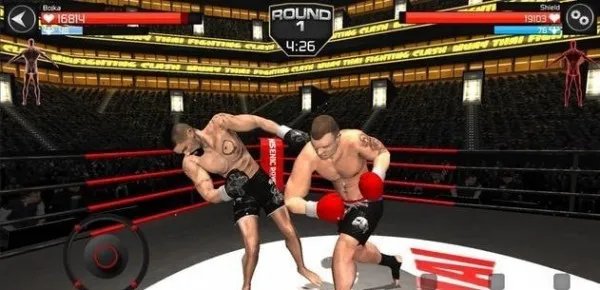 泰拳2格斗冲突好玩吗 泰拳2格斗冲突玩法简介
