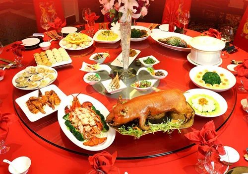 酒店婚宴菜谱大全2017 婚宴都有什么菜
