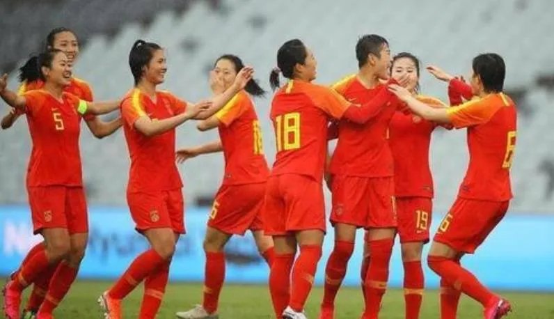 女足提前小组出线是怎么回事?女足未来将对阵哪个国家?