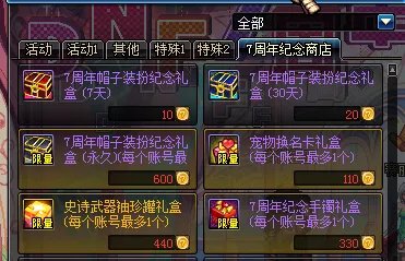 7周年纪念硬币是什么 怎么得有什么用