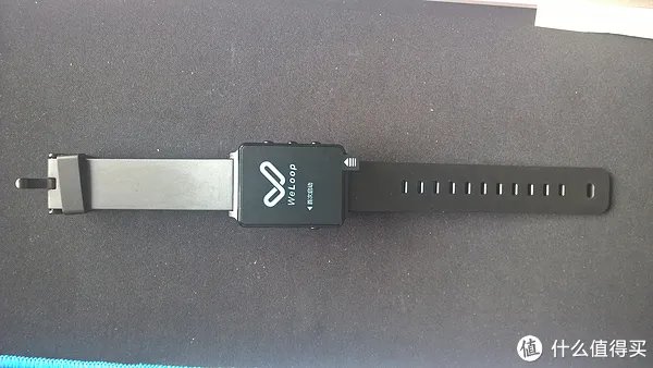 待机超长，简约大方——WeLoop 唯乐 小黑2代智能手表使用测评