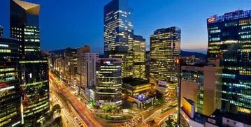 首尔房价暴涨52%后，现在的房价是多少一平米