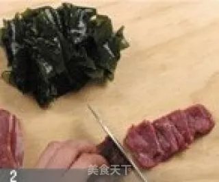 韩国海带汤