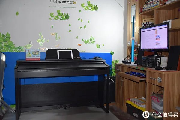 音乐和乐器 篇六：The ONE 智能钢琴评测 让学钢琴变得更简单