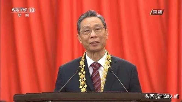 李兰娟院士为什么没有入选共和国勋章资格？
