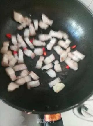 冬菜烧五花肉