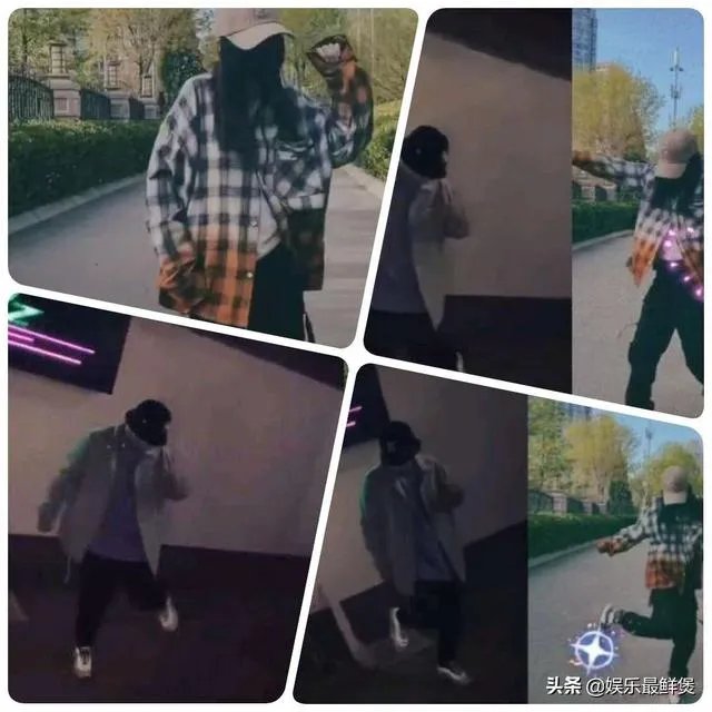 网传李小璐PGone跳同款舞，你怎么看？
