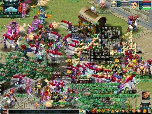 精彩绝伦！《梦幻西游2》2013全民PK赛十六强诞生！