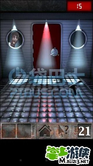 100僵尸大逃亡100 Zombies攻略图文：21-25关卡