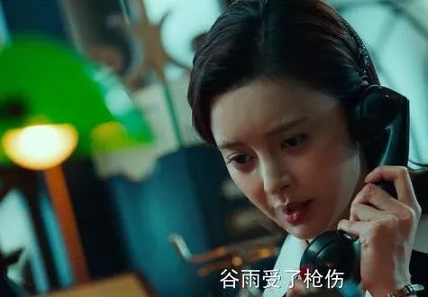 局中人谷雨