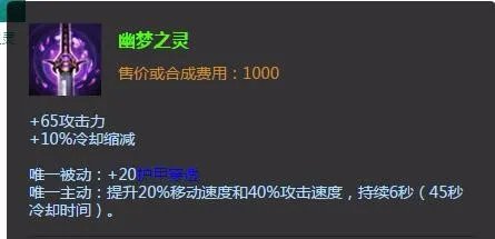 lol圣枪游侠出装|lol圣枪游侠加点