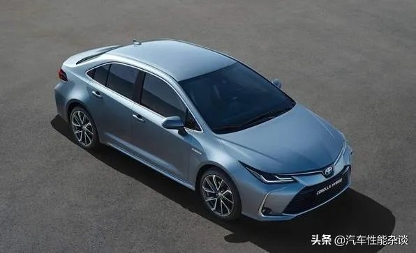 全新TNGA卡罗拉你们觉得如何？
