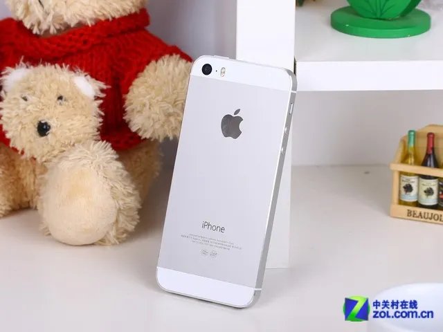 可升级最新系统 苹果iPhone5s报价3149