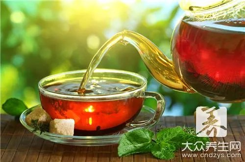 熟普洱茶能减肥不