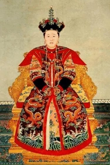 清朝孝庄皇后是死后才叫孝庄是哪个旗的人?