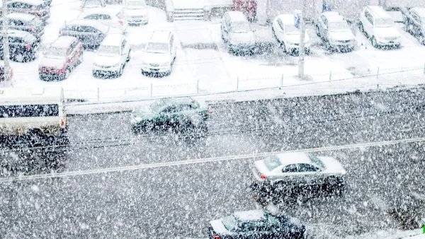 积雪破纪录:内蒙古居民怎样英勇战雪 大雪天气如何安全出行