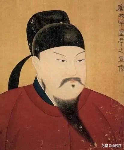 李世民为什么叫秦王