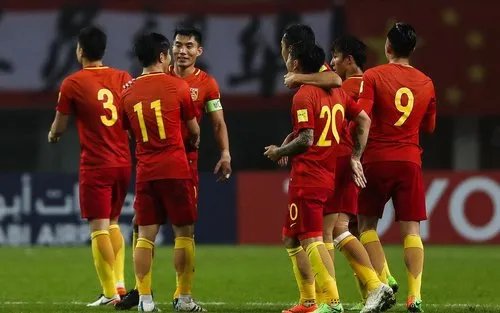 国足战伊朗首发名单有哪些人?