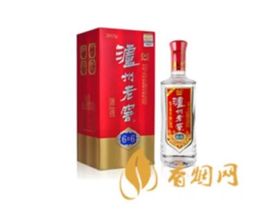 泸州老酒坊浓香白酒价格表