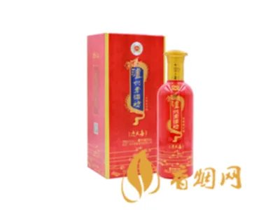 泸州老酒坊浓香白酒价格表