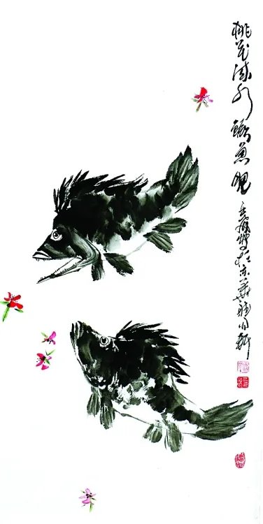 王亚飞的画家生平
