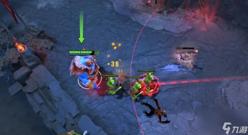 dota1蓝胖出装顺序 刀塔蓝胖打法详细介绍