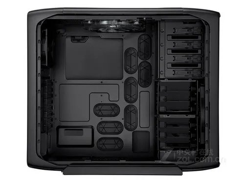 有外表更有内涵 海盗船600T机箱评测