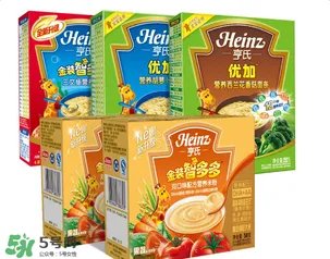 亨氏米粉怎么冲调?亨氏米粉冲调方法