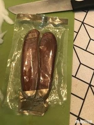 酒烧乌鱼子乌鱼籽的做法步骤图，怎么做好吃？