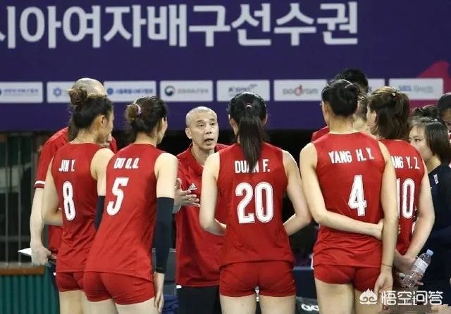 中国女排亚锦赛