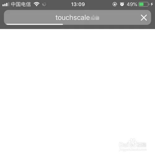iPhone手机3d按压称重的方法(touchscale称重)