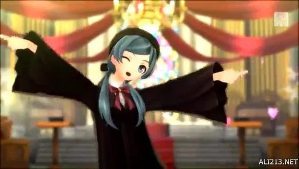 《初音未来:歌姬计划X》繁体中文版宣传PV第二弹公布