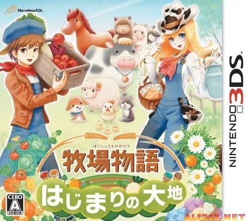 2011-2012年度3DS独占超人气作品大推荐!