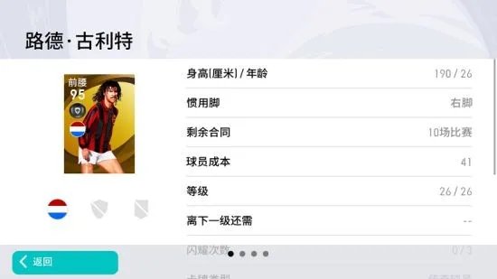 荷兰肉弹战车登场 传奇古利特今日上线!