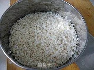 荷叶粉蒸肉